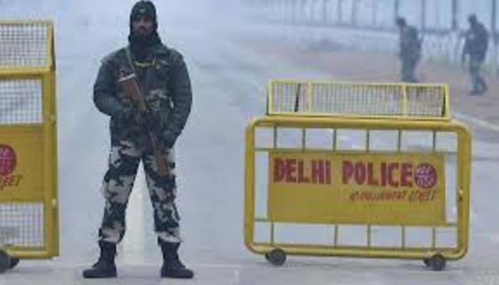 delhi police-special-cell-arrested islamic-khalistani 5 terrorists-in shakarpur-encounter