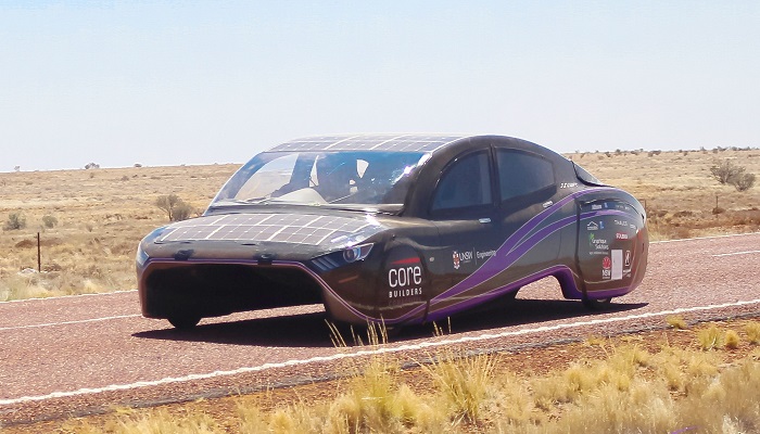 गजब की इलेक्ट्रिक कार, एक बार चार्ज करने पर चलेगी 1600 किलोमीटर