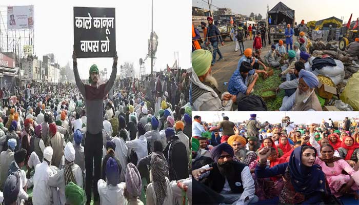 किसान आंदोलन: भारत बंद- दिल्ली व्यापारियों का ऐलान, कल बंद रहेंगी सभी मंडियां