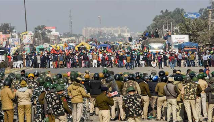 farmers-protest delhi ncr-traffic-alert kalindi kunj border reopen