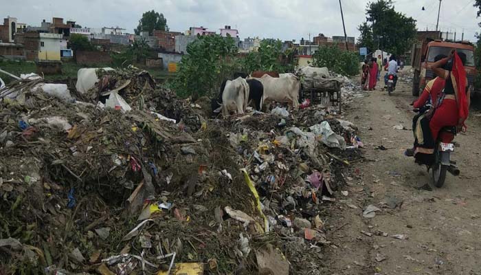 गोरखपुर: गारबेज फ्री सिटी का दावा, शहरी विकास मंत्रालय जानेगा हकीकत