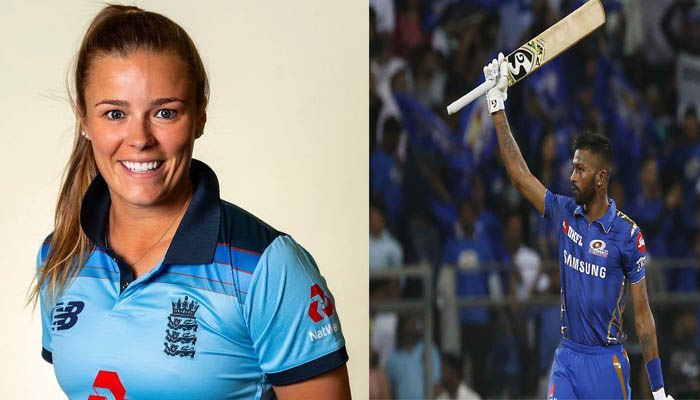 Ind vs Aus: हार्दिक की दीवानी हुई इंग्लैंड की ये महिला, ये है बड़ी वजह