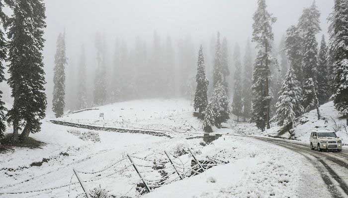 himachal snowfall