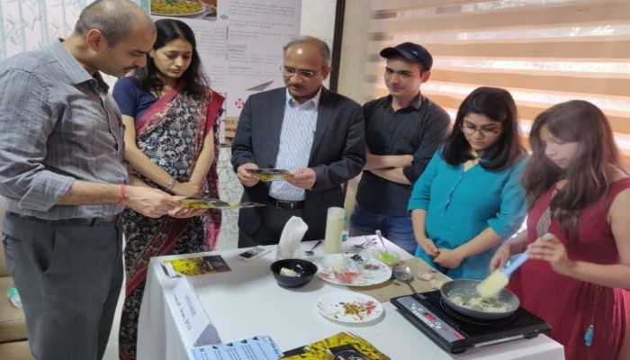 iit-delhi-made-vegetarian-meats-and-fish with non veg taste and nutrition