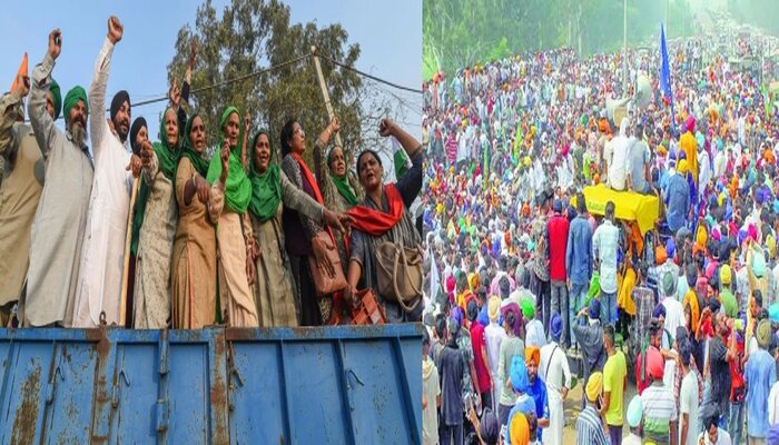 किसान आंदोलनः शुरू हो गया संघ के कुनबे में सरकार का विरोध