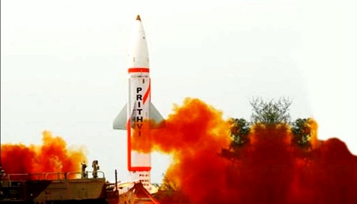 स्वदेशी मिसाइल का अटैक: घर में घुस कर मारेगी पृथ्वी-2, चीन के लिए बनेगी कहर