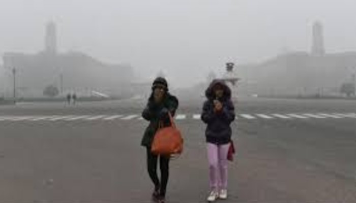 india weather update forecast cold temperature drop 9 degree celsius