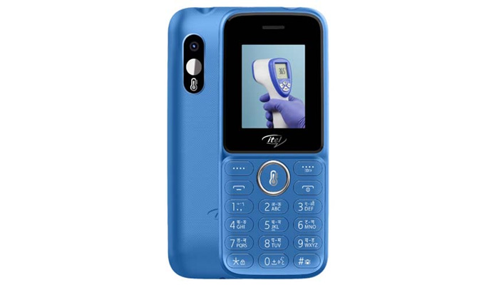 itel Fit Thermo