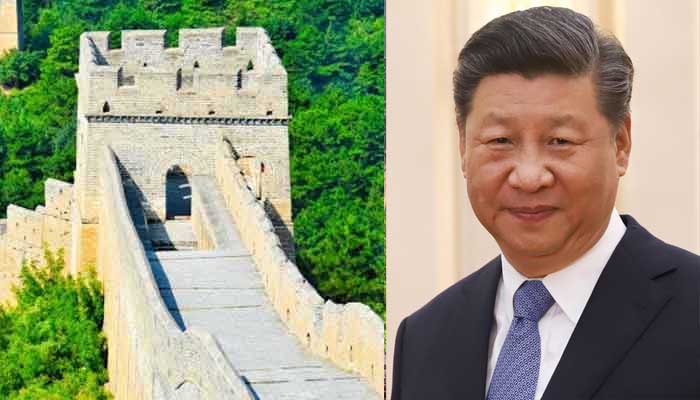 चीन से कांपे लोग: करवा रहा इस दीवार का निर्माण, सेना ने किया विरोध