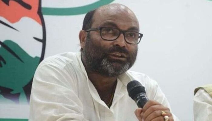 किसानों के साथ कांग्रेस: अजय लल्लू की घोषणा, भारत बंद को देंगे पूरा समर्थन