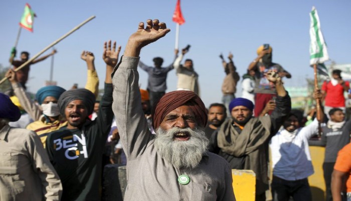 k-vikram-rao-article-on-farmers-protest-in-delhi