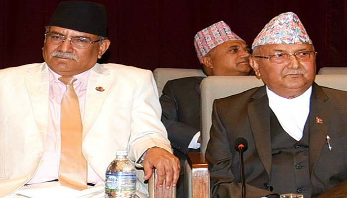 नेपाल में राजनैतिक संकटः ओली-प्रचंड गुटों में संघर्ष तेज, जाने संसद भंग होगी या नहीं
