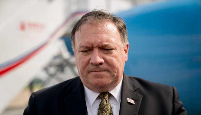 mike pompeo