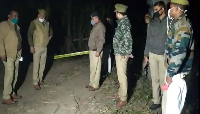 मुजफ्फरनगर: ताबड़तोड़ एनकाउंटर, पुलिस ने बदमाश का किया ये हाल