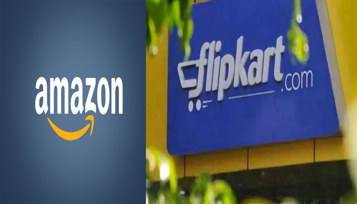 केंद्र सरकार ने दिया निर्देश, Amazon-Flipkart पर कार्रवाई करेंगे ED और RBI
