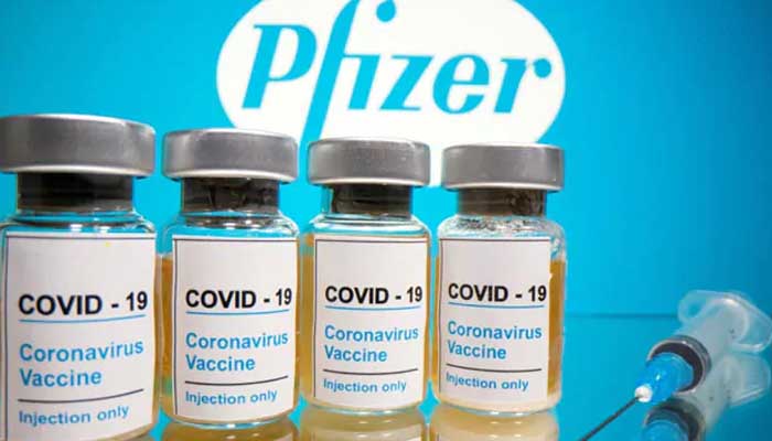 pfizer corona vaccine