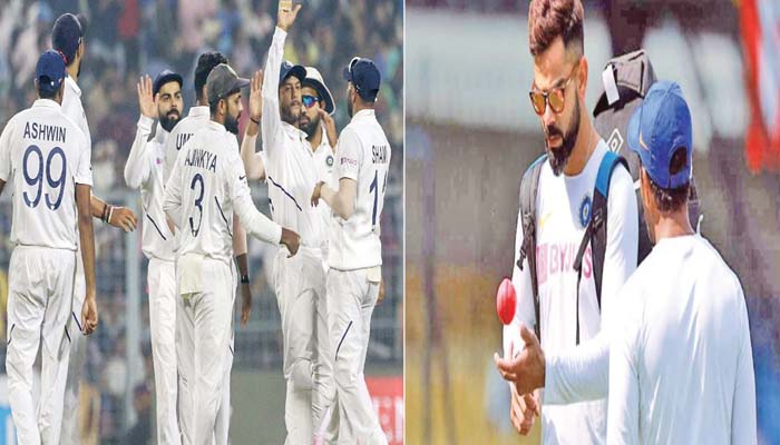 पिंक बॉल से टीम इंडिया की अग्निपरीक्षा, ऑस्ट्रेलिया संग पहला डे-नाइट टेस्ट आज से