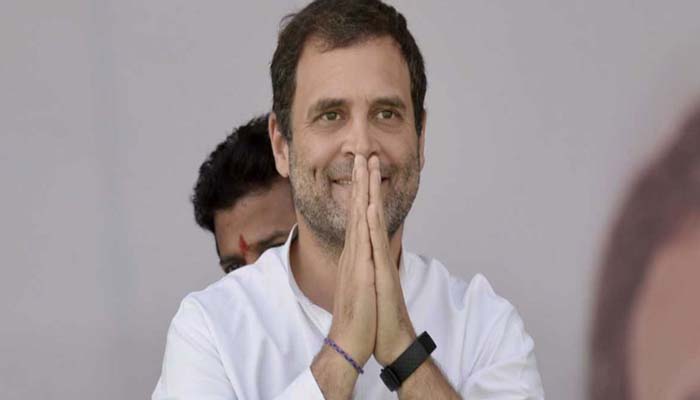 राहुल का कांग्रेस अध्यक्ष बनना तय, मीटिंग में बागी नेताओं ने भरी हामी