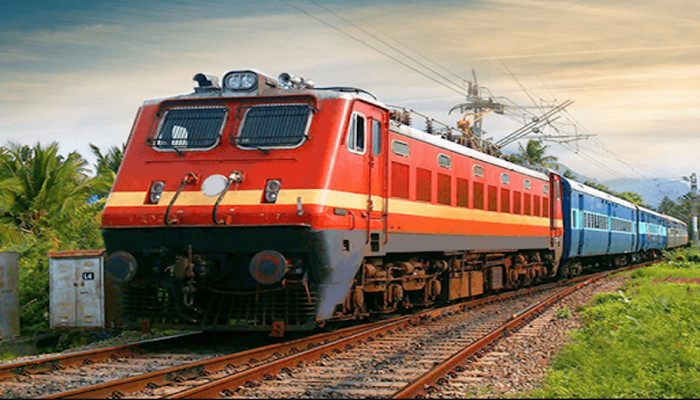 Indian Railways 2