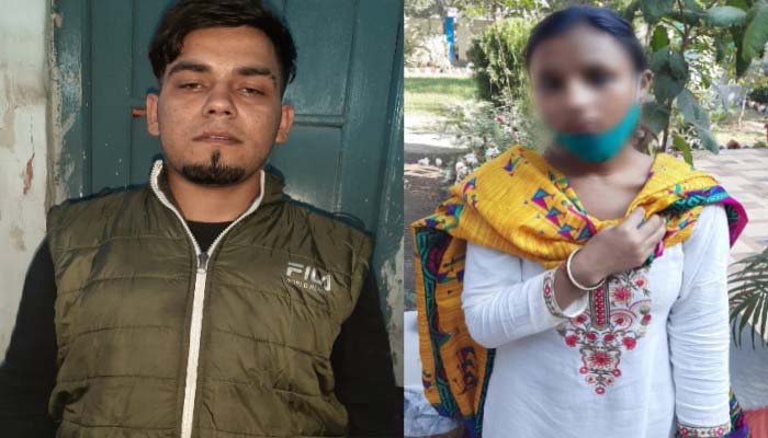 ट्रेन में अफगानिस्तानी: भारतीय लड़की थी साथ, झांसी में हुआ बेनकाब