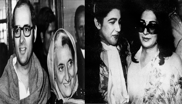 संजय गांधी की वह करीबी महिला, इंदिरा व मेनका भी जिसके सामने हो गई थीं बेबस