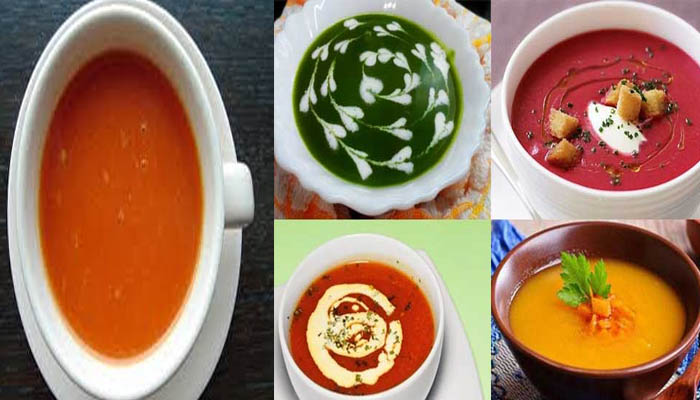 Winter Special Soup : सर्दी-जुकाम भी भागेगा आपसे दूर, अंदर से रहेंगे हरदम हॉट