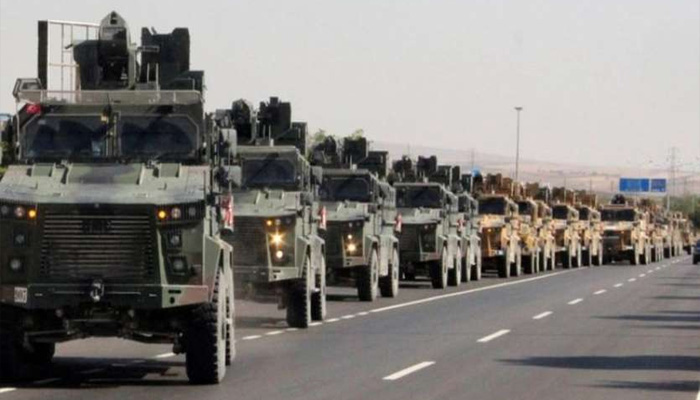 कश्मीर पर तुर्की हमला: भयानक जंग की तैयारियां, सेना हुई चौकन्नी