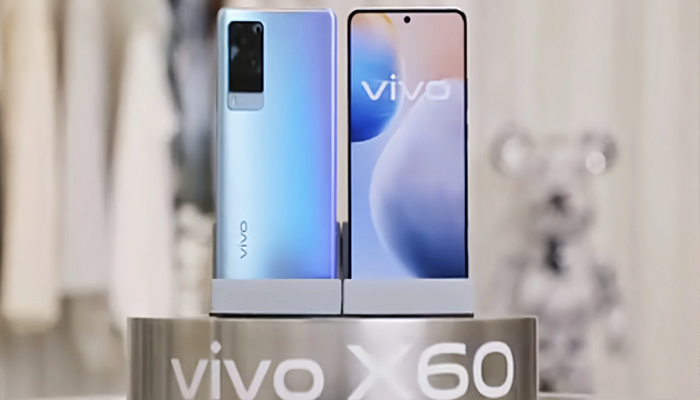 Vivo जल्द लाॅन्च करेगा  X60 सीरीज के 5 स्मार्टफोन्स, जानिए फीचर्स