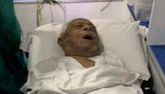West bengal Former CM buddhadeb-bhattacharya-hospitalized-health situation critical corona examined