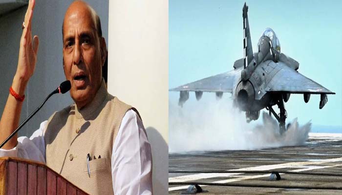 Rajnath Singh: ताकतवर होगी भारतीय वायुसेना, मिलेंगे एडवांस तेजस विमान