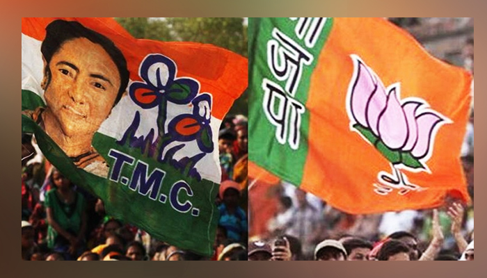 TMC का डर: भाजपा विरोधी मतों के बंटवारे से परेशान, कांग्रेस व लेफ्ट से की ये अपील