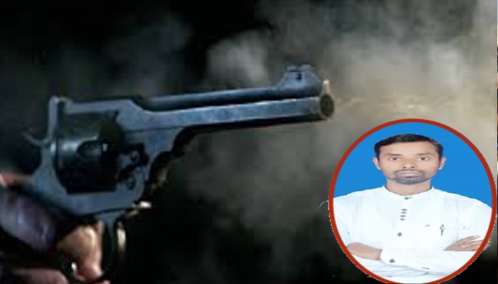 गोलीकांड से फिर दहला बिहार: JDU नेता पर हमला, घर के बाहर ताबड़तोड़ फायरिंग