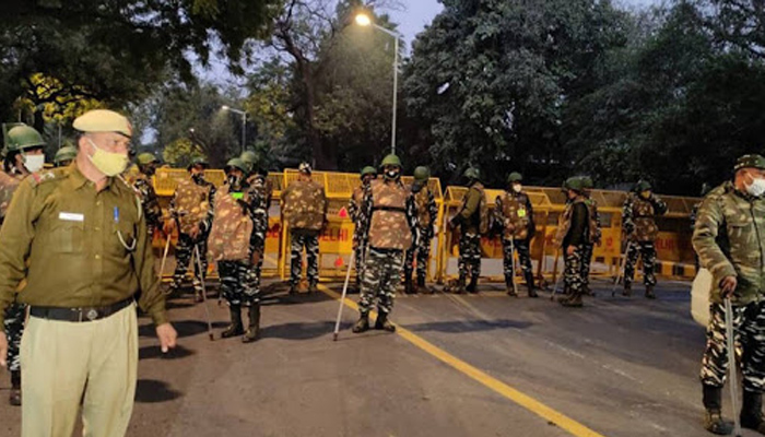 दिल्ली: इजरायली दूतावास के पास धमाके में बड़ा खुलासा, जांच एजेंसियां हैरान