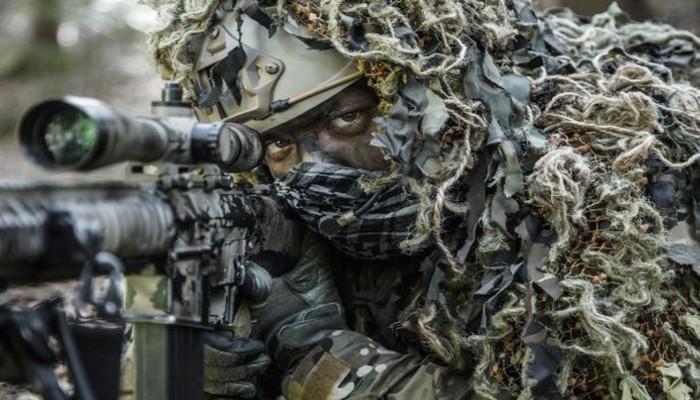 आतंकियों के उड़े चीथड़े: एक गोली में 5 ISIS आतंकी ढेर, SAS स्नाइपर का खौफ