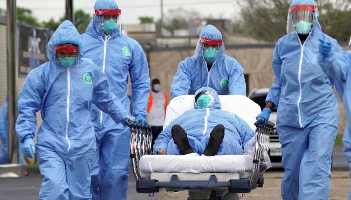 हुई 6 लाख मौतें: तबाही बन कर दौड़ी महामारी, आंकड़े देख सहम गया देश