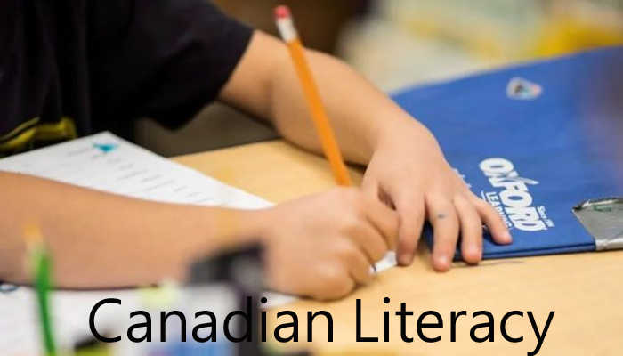कनाडियन लिखना पढ़ना नहीं जानते, क्या सच में है ऐसा ?