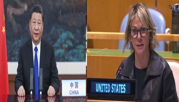 अमेरिकी राजदूत के ताइवान दौरे से बौखलाया चीन, कहा- आग से न खेलें
