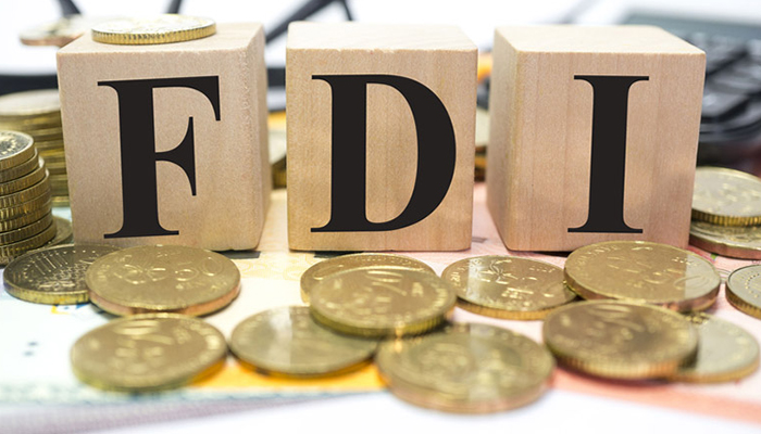 भारत में FDI पर नहीं पड़ा कोरोना काल का असर, 2020 में 13 फीसदी बढ़ा