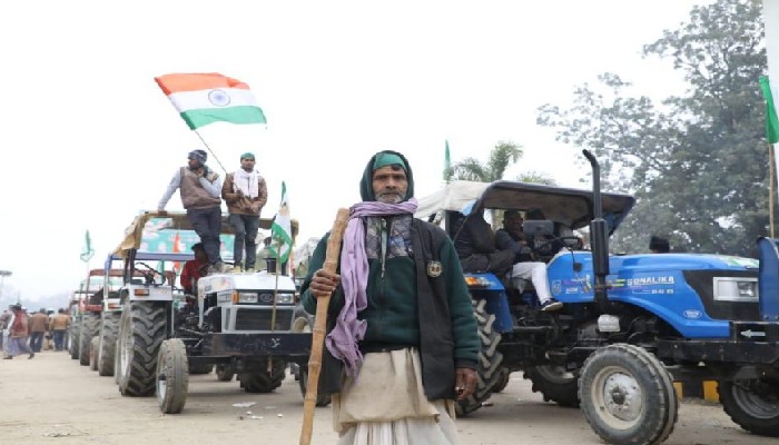 देशभर में चक्का जाम: किसान मोर्चा का बड़ा एलान, इस दिन रोक देंगे भारत की रफ्तार