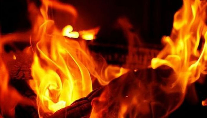 महाराष्ट्र में लगी भयानक आग: जल उठा अस्पताल, 10 बच्चों की मौत से हाहाकार