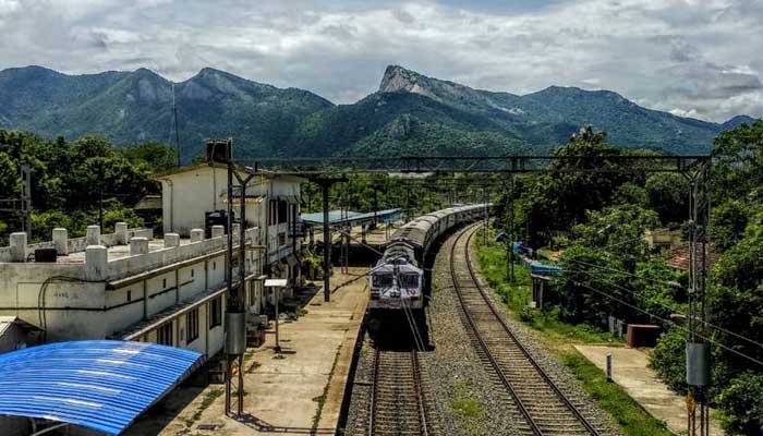 INDIAN RAILWAYS