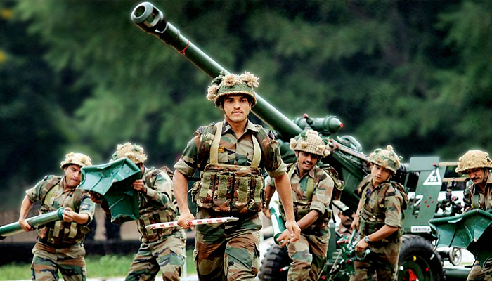सबसे ताकतवर सेना: Indian Army चौथे नंबर पर, जानें पाकिस्तान का स्थान