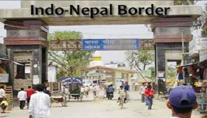 Indo-Nepal border