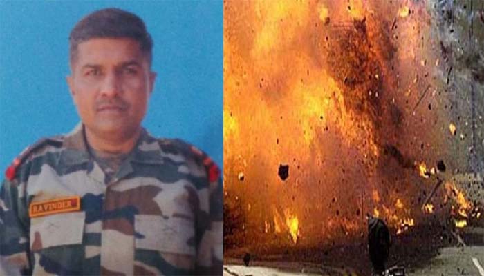 पाकिस्तान ने भारतीय सैन्य चौकियों पर किया बड़ा हमला, एक जवान शहीद