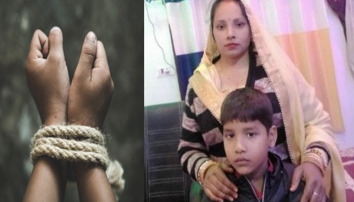 बच्चे की जान खतरे में: जौनपुर में हुआ अपहरण, मांगी गई 7 लाख की फिरौती