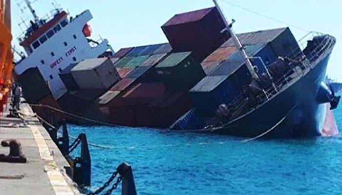 इस देश का मालवाहक विमान काला सागर में डूबा, 13 लोग बचाए गए, दो की मौत