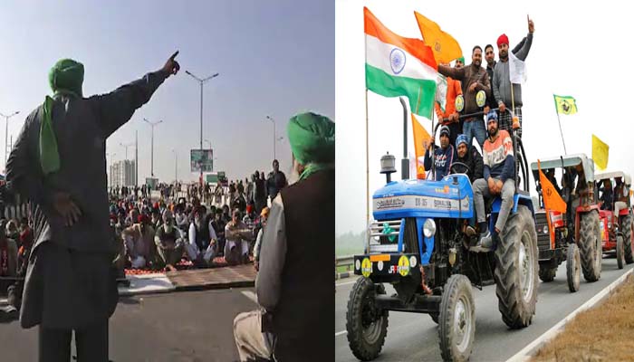 किसान आंदोलन: ट्रैक्टर रैली को हरी झंडी, दिल्ली में कुछ दूरी तक आने की इजाजत