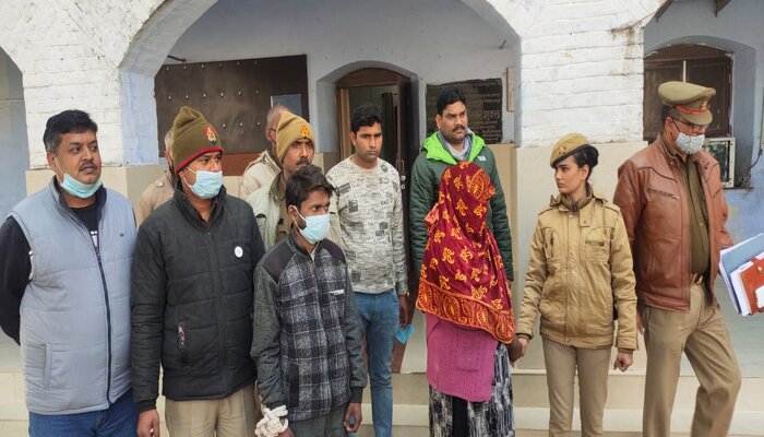 कानपुर: अवैध संबंध में पत्नी ने पति को उतारा मौत के घाट, ऐसे हुआ खुलासा