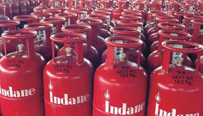 LPG Gas Cylinder New Rates