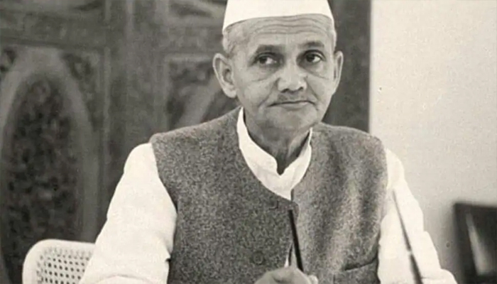 Lal Bahadur Shastri